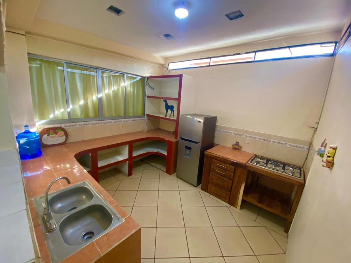 Hermosa Casa Para Vacacionar Puerto Escondido  Extérieur photo